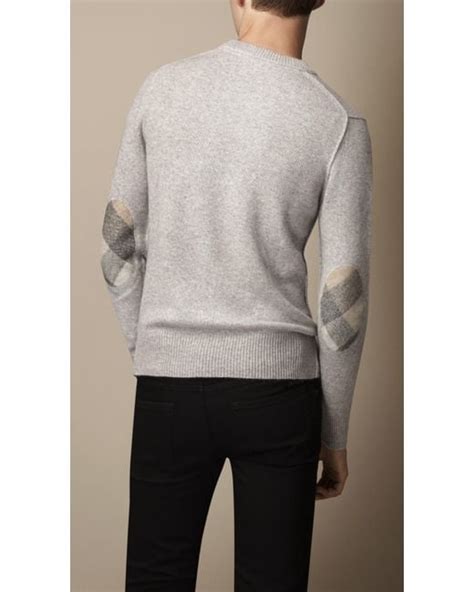 burberry mens sweater with elbow patches for sale|Burberry Elbow Patch In Men's Sweaters for sale .